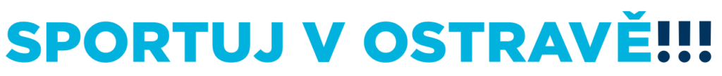 Sportuj v Ostrave Logo