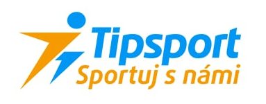 Tipsport sportuj s námi Logo