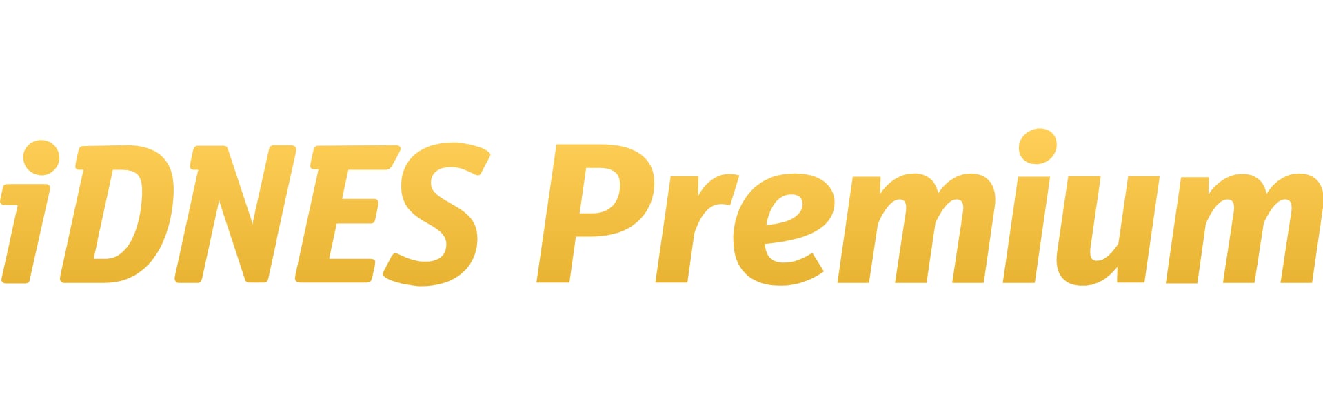 iDNES Premium Logo